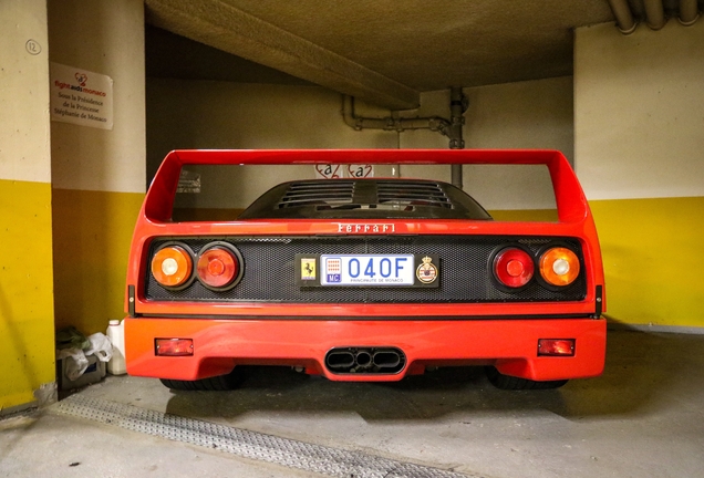 Ferrari F40