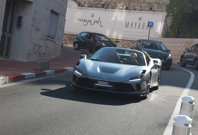 Ferrari F8 Spider