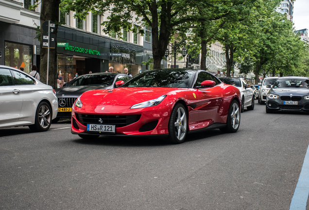 Ferrari Portofino