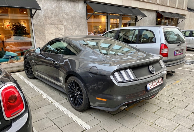 Ford Mustang GT 2015