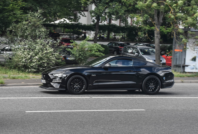 Ford Mustang GT 2018