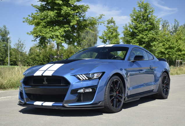 Ford Mustang Shelby GT500 2020