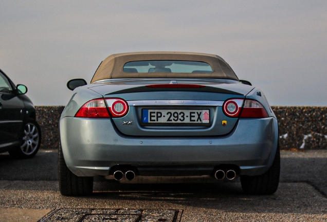 Jaguar Arden XKR Convertible 2006