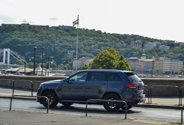 Jeep Grand Cherokee Trackhawk