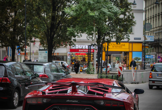 Lamborghini Aventador LP770-4 SVJ