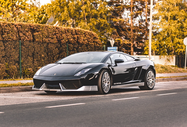 Lamborghini Gallardo LP560-4 BF Performance