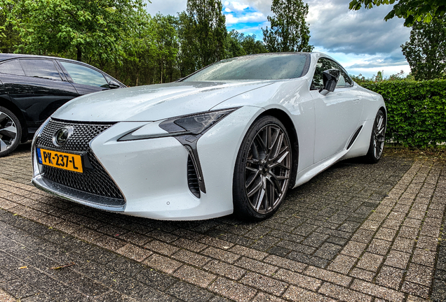 Lexus LC 500