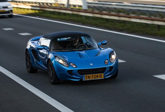 Lotus Elise S2