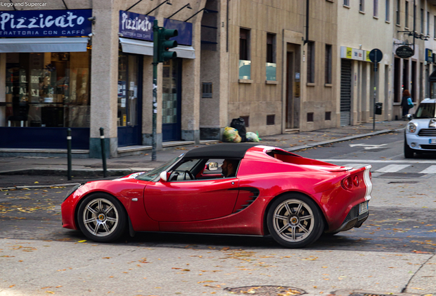 Lotus Elise S2 Sports Racer