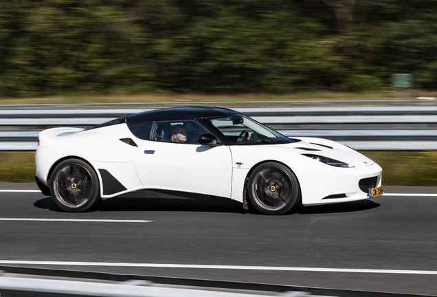 Lotus Evora S