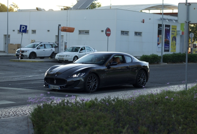 Maserati GranTurismo Sport