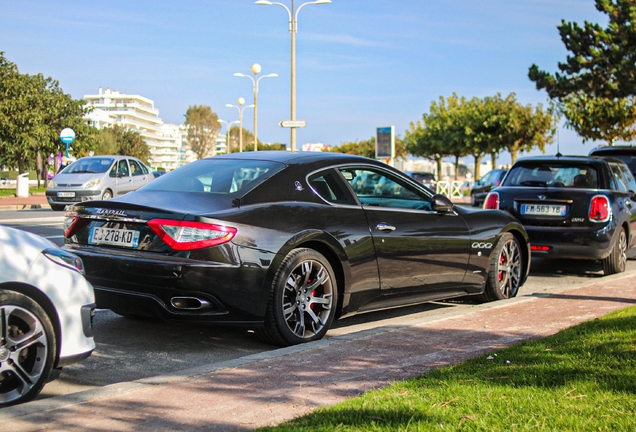 Maserati GranTurismo S