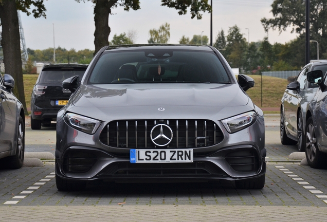 Mercedes-AMG A 45 S W177