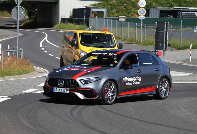 Mercedes-AMG A 45 S W177 Edition 1