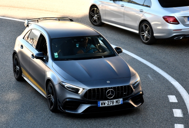 Mercedes-AMG A 45 S W177 Edition 1