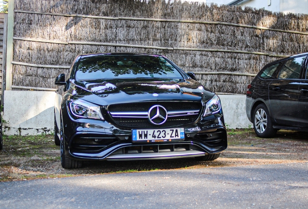 Mercedes-AMG CLA 45 C117 2017