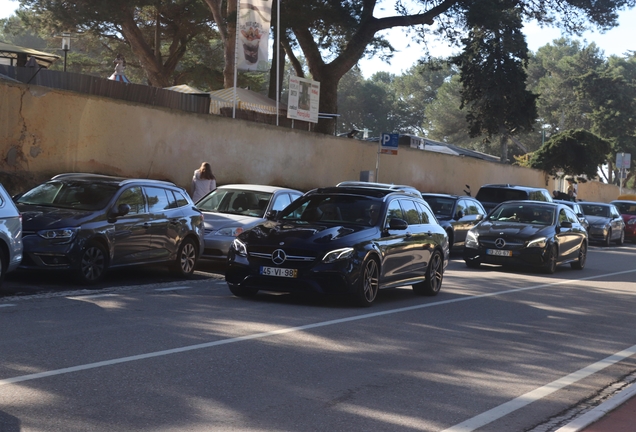 Mercedes-AMG E 63 S Estate S213