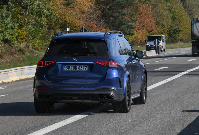 Mercedes-AMG GLE 63 S W167