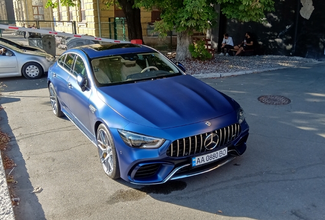 Mercedes-AMG GT 63 S X290