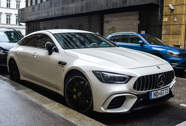 Mercedes-AMG GT 63 X290