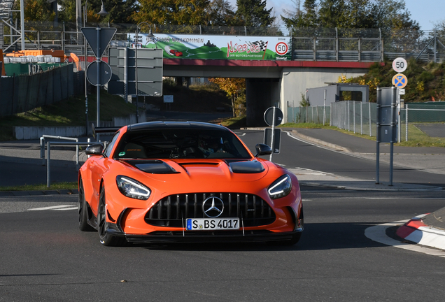 Mercedes-AMG GT Black Series C190