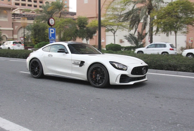 Mercedes-AMG GT R C190