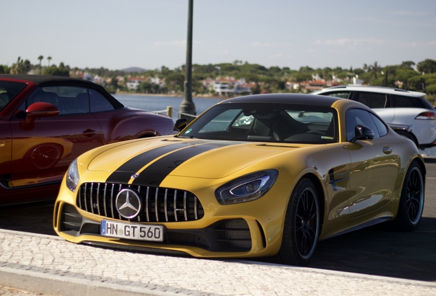 Mercedes-AMG GT R C190