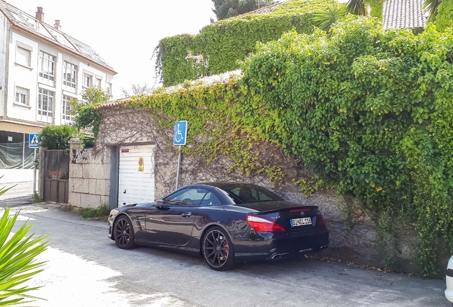 Mercedes-Benz SL 63 AMG R231