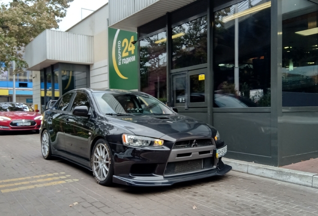 Mitsubishi Lancer Evolution X