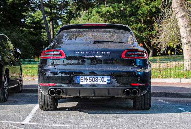 Porsche 95B Macan Turbo MkI