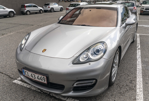 Porsche 970 Panamera Turbo MkI