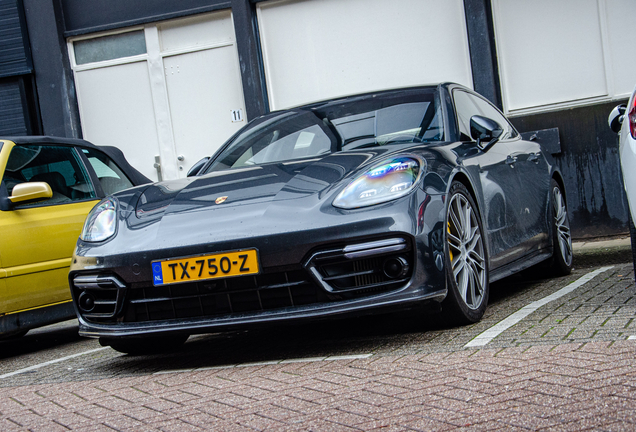 Porsche 971 Panamera Turbo S E-Hybrid Sport Turismo