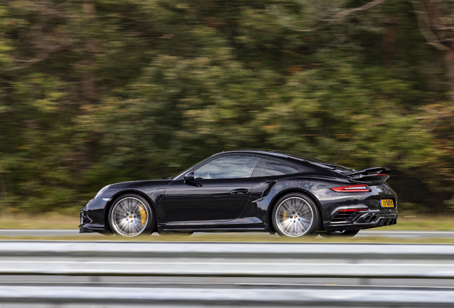 Porsche 991 Turbo S MkII