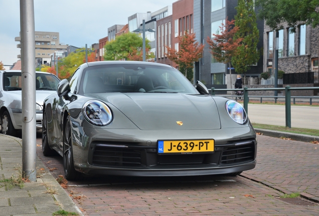 Porsche 992 Carrera S