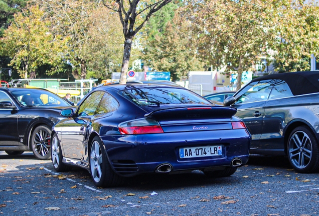 Porsche 996 Turbo