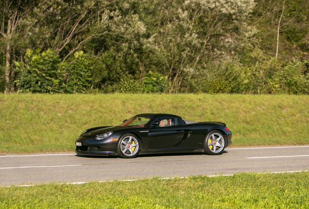 Porsche Carrera GT