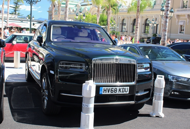 Rolls-Royce Cullinan