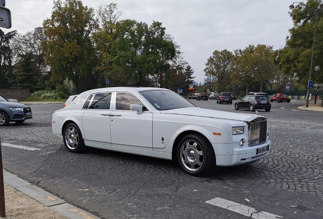 Rolls-Royce Phantom