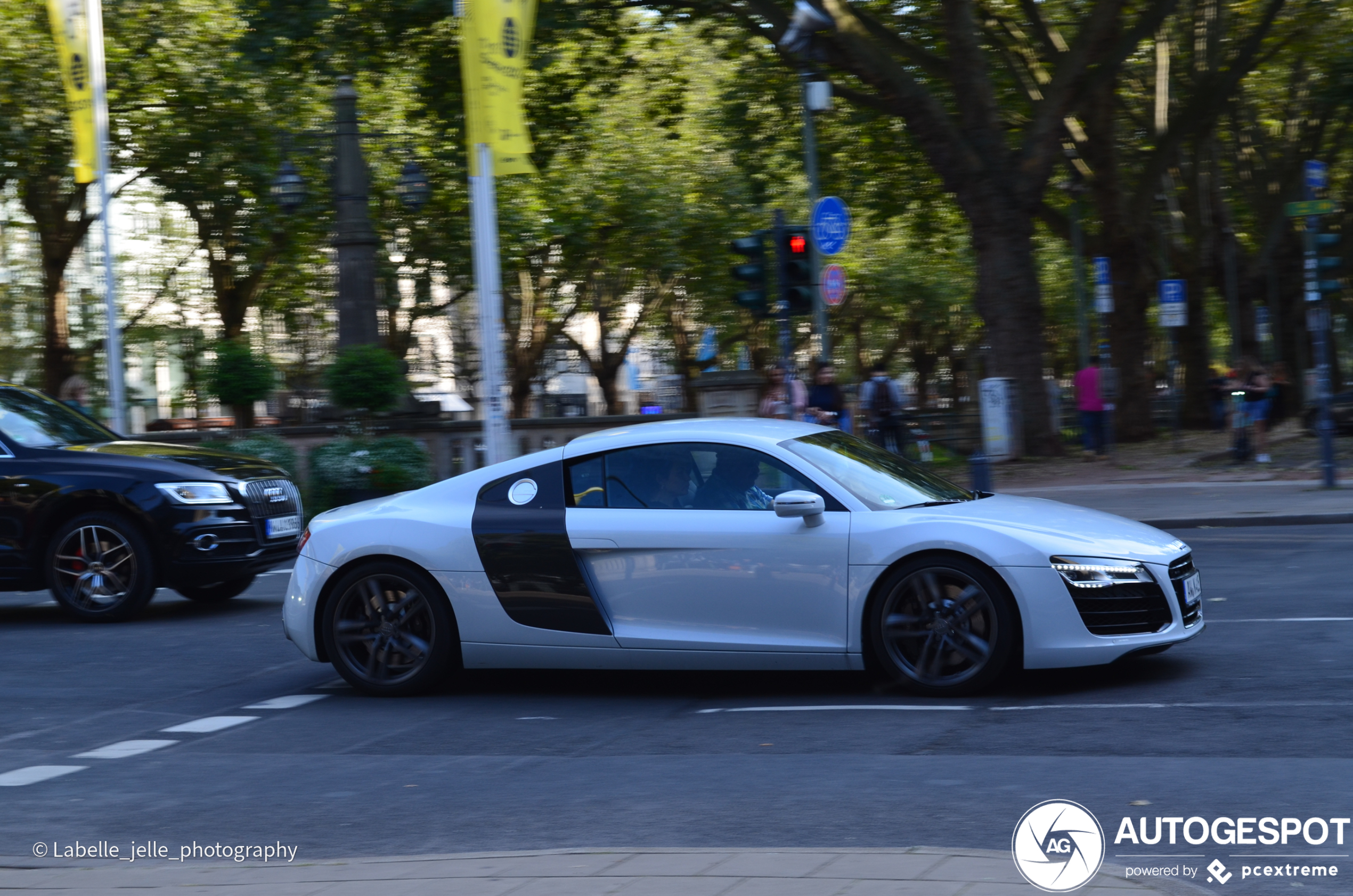 Audi R8 2013