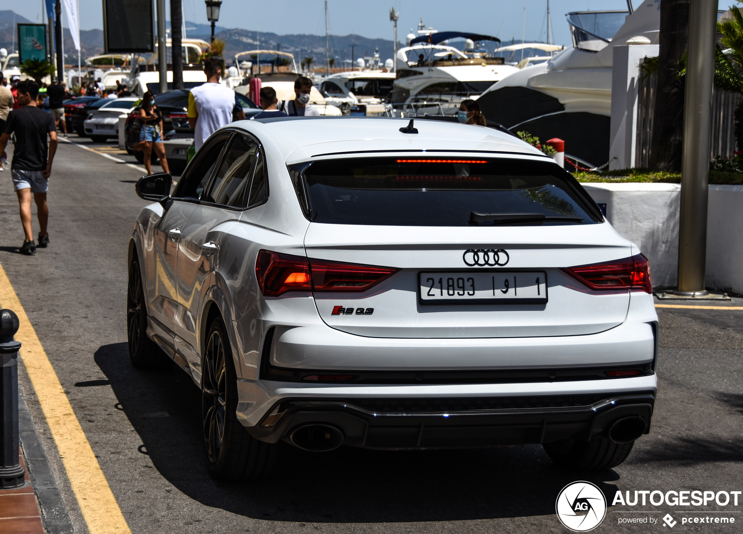 Audi RS Q3 Sportback 2020