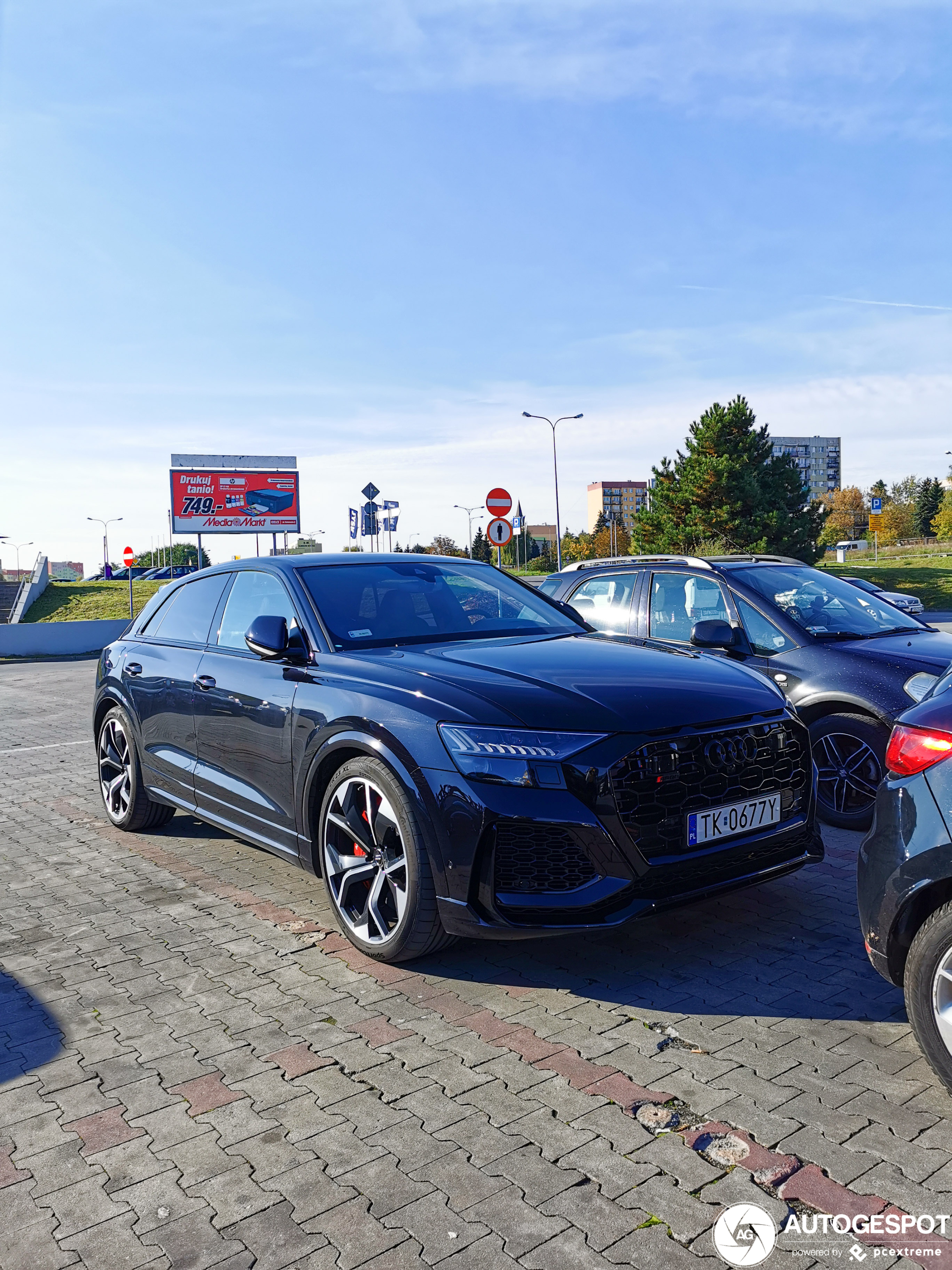 Audi RS Q8