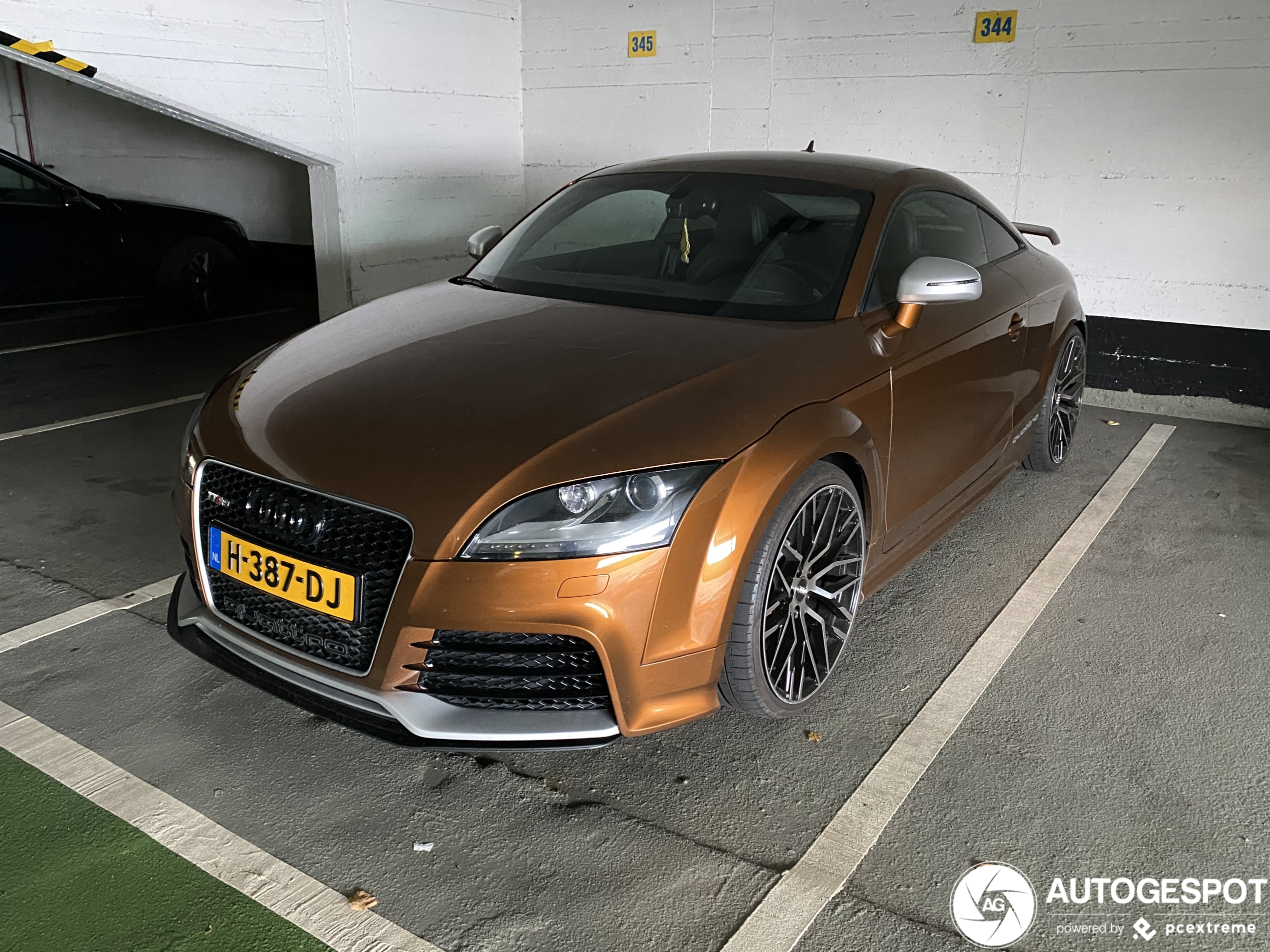 Audi TT-RS