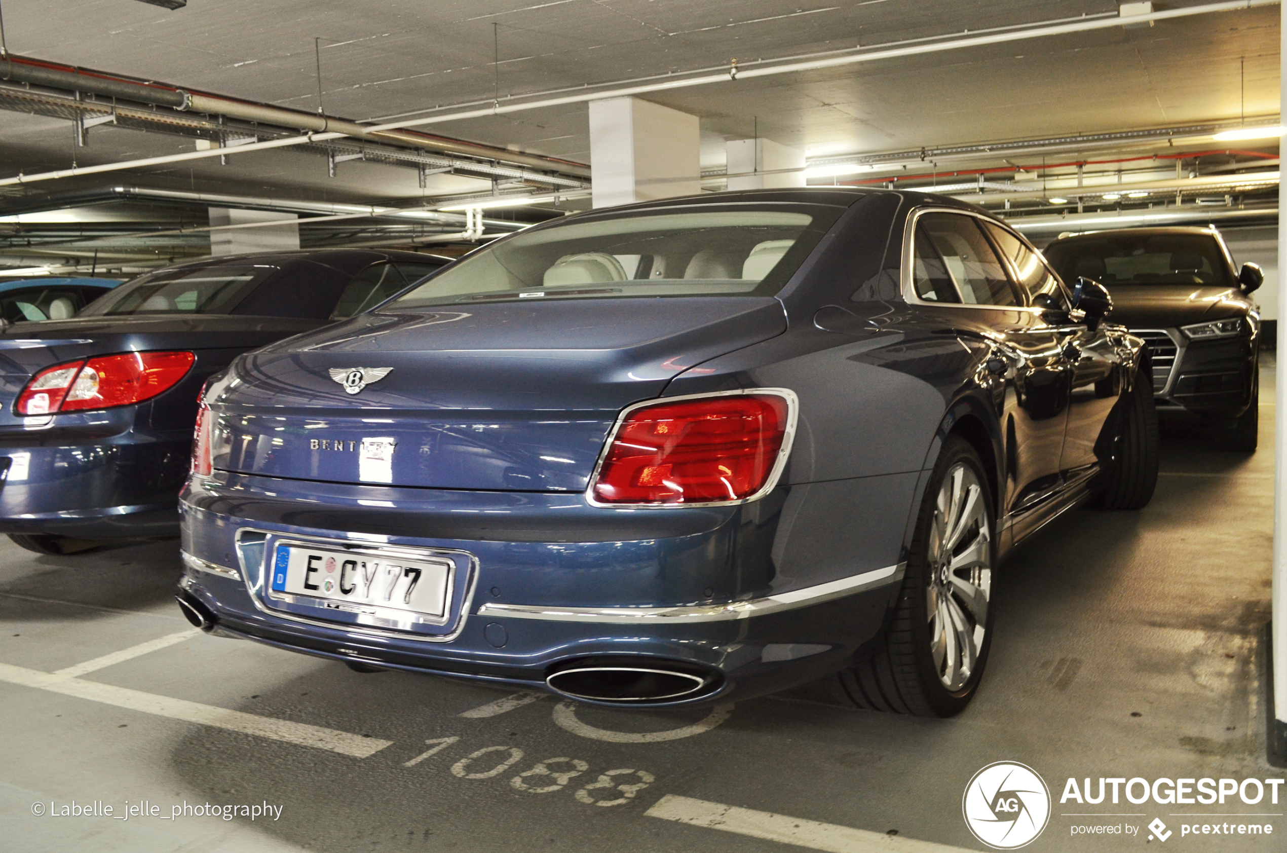 Bentley Flying Spur W12 2020