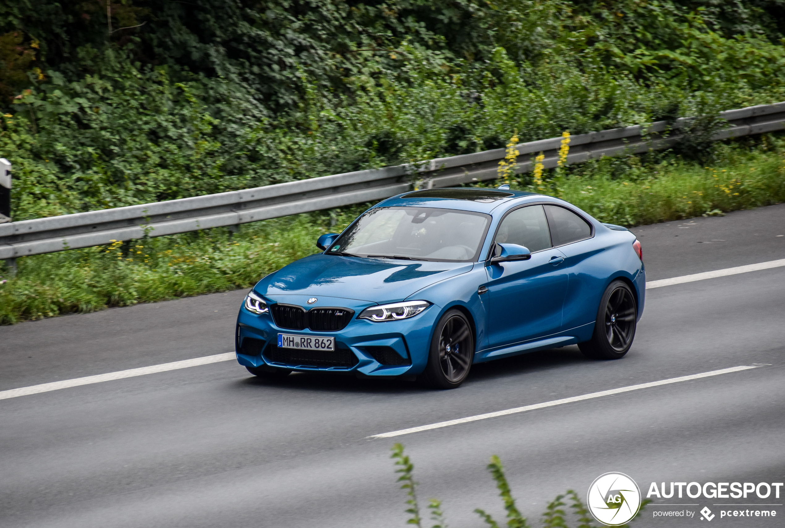 BMW M2 Coupé F87 2018 Competition