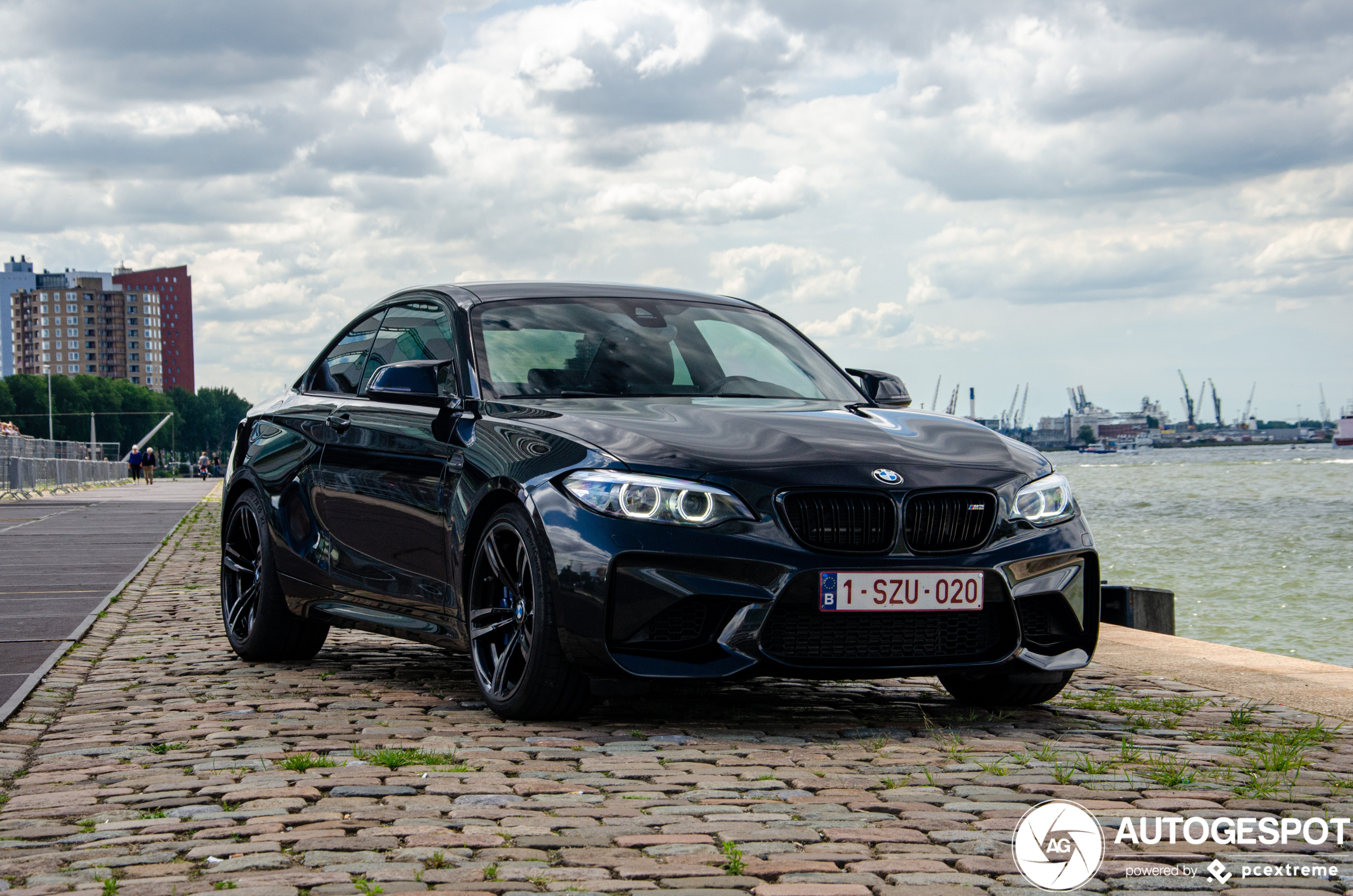 BMW M2 Coupé F87