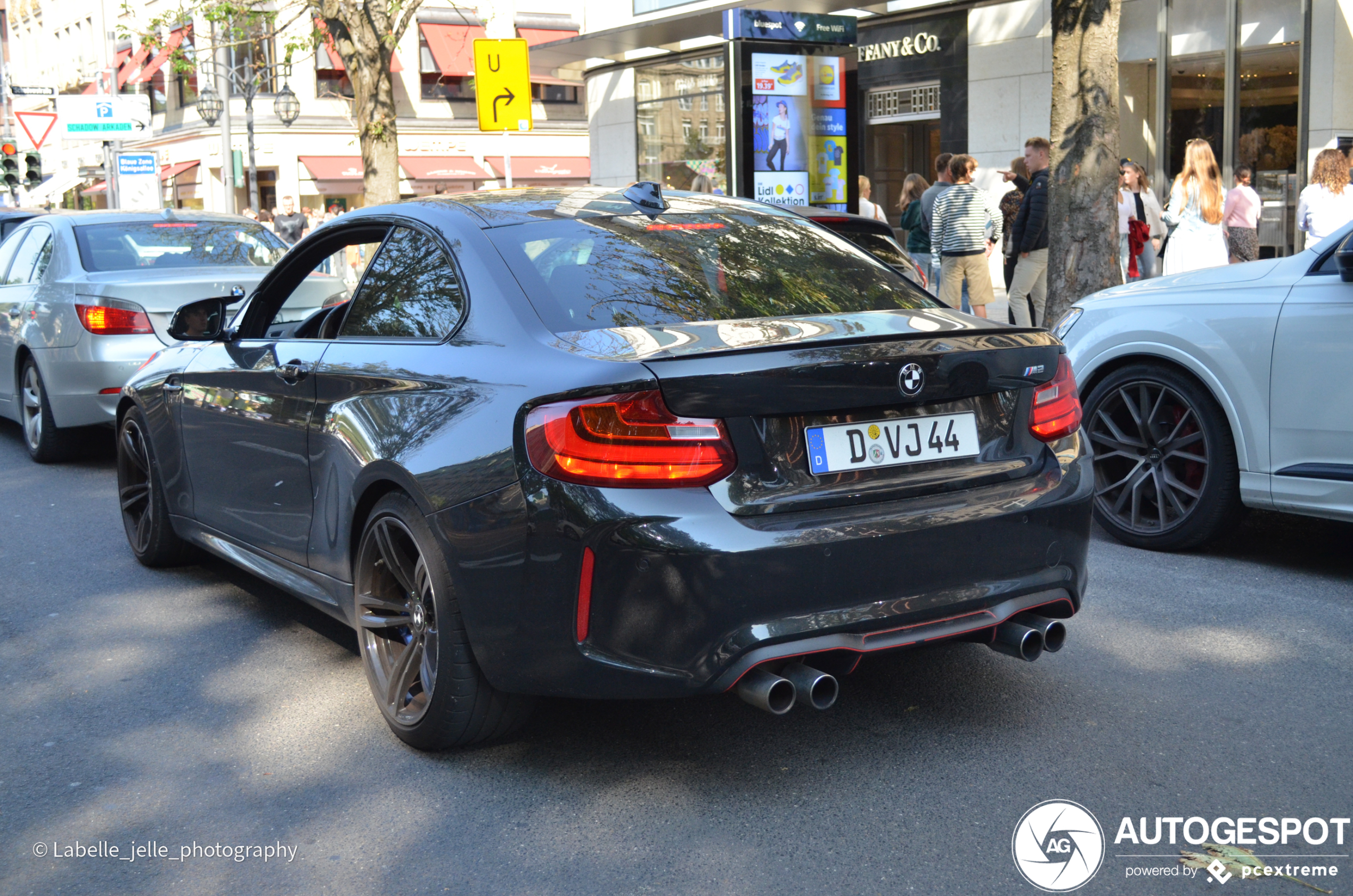 BMW M2 Coupé F87