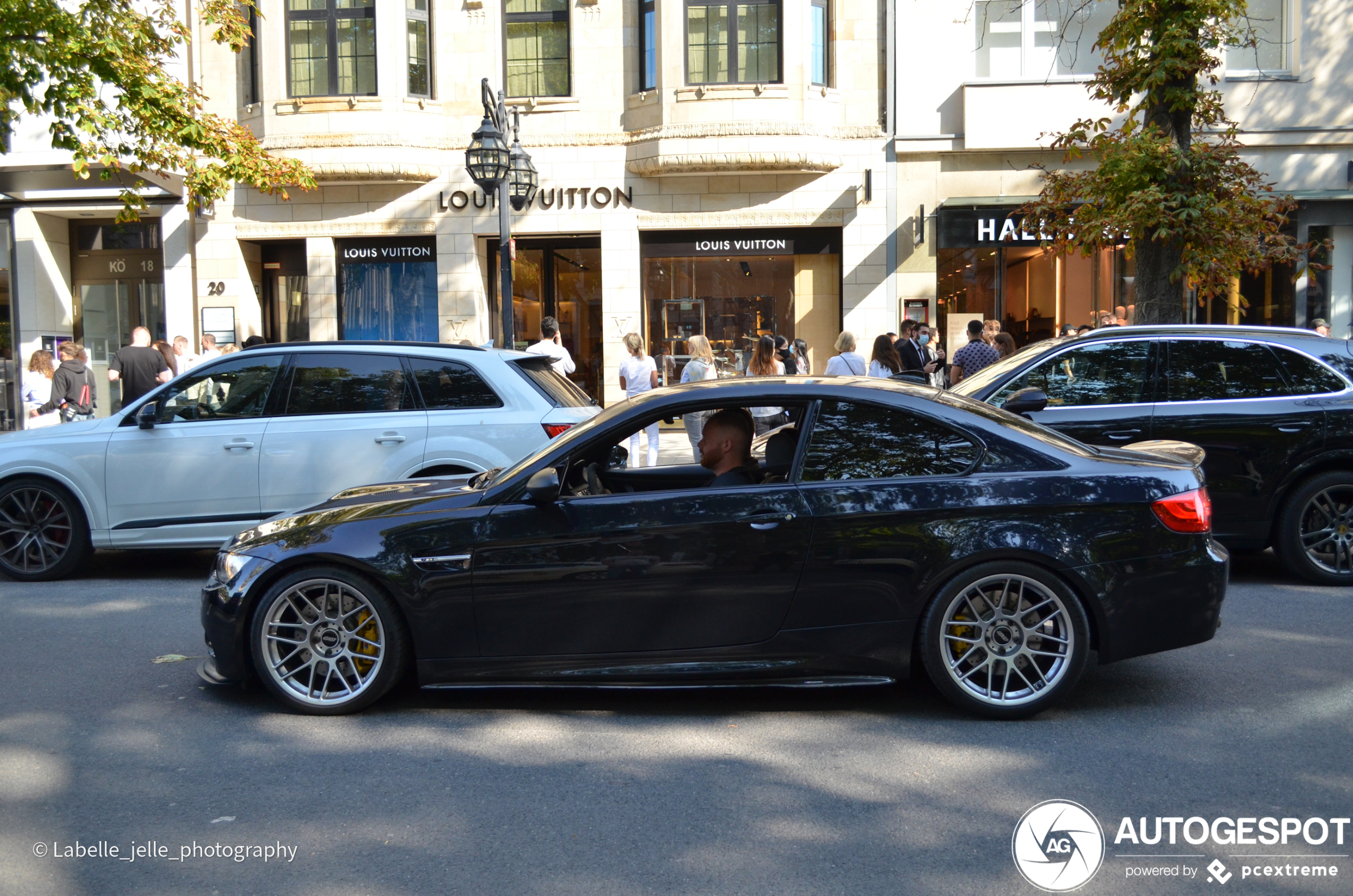 BMW M3 E92 Coupé