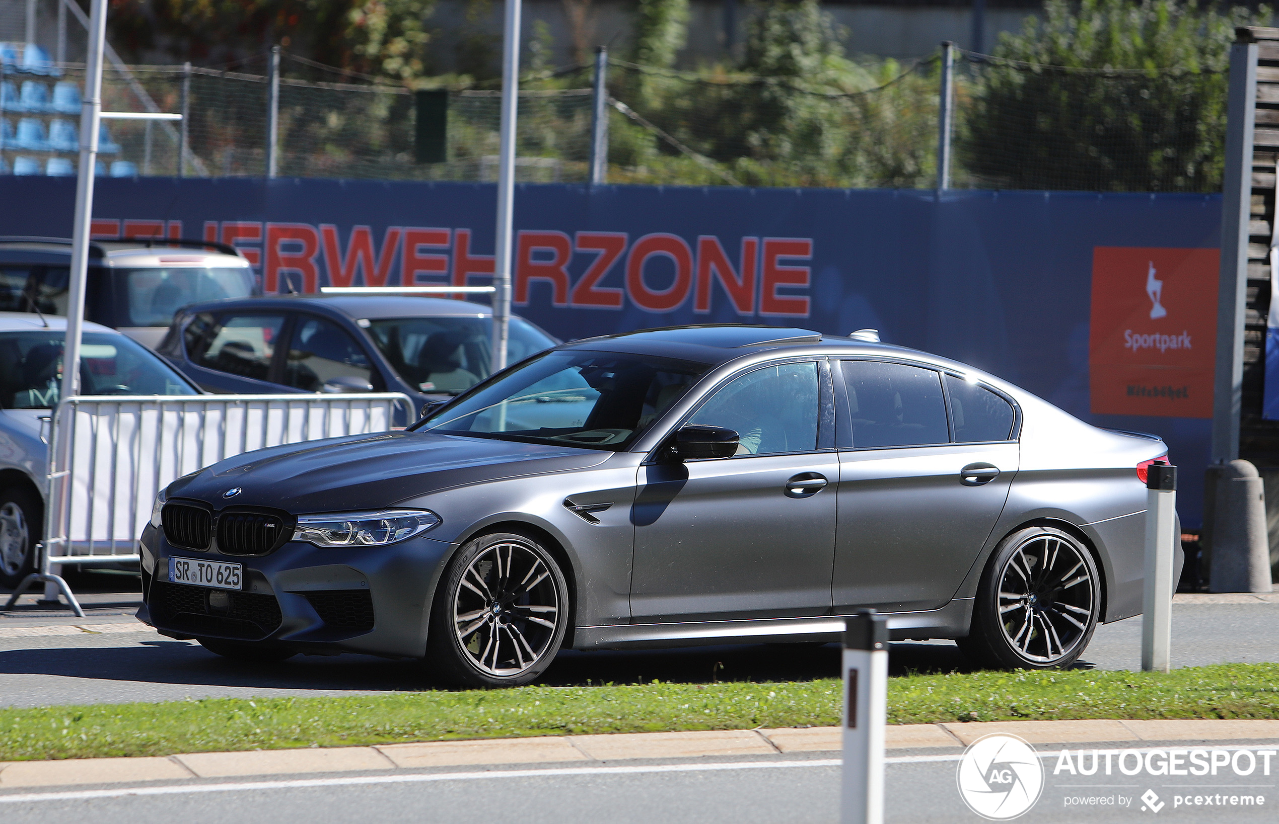 BMW M5 F90 Competition