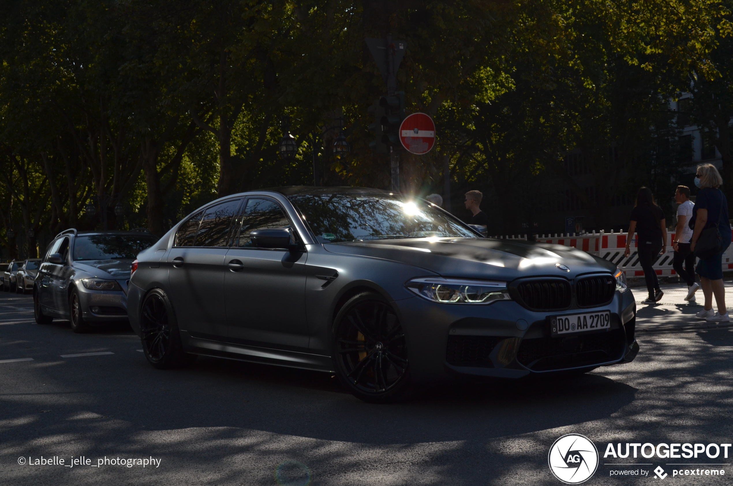 BMW M5 F90 Competition