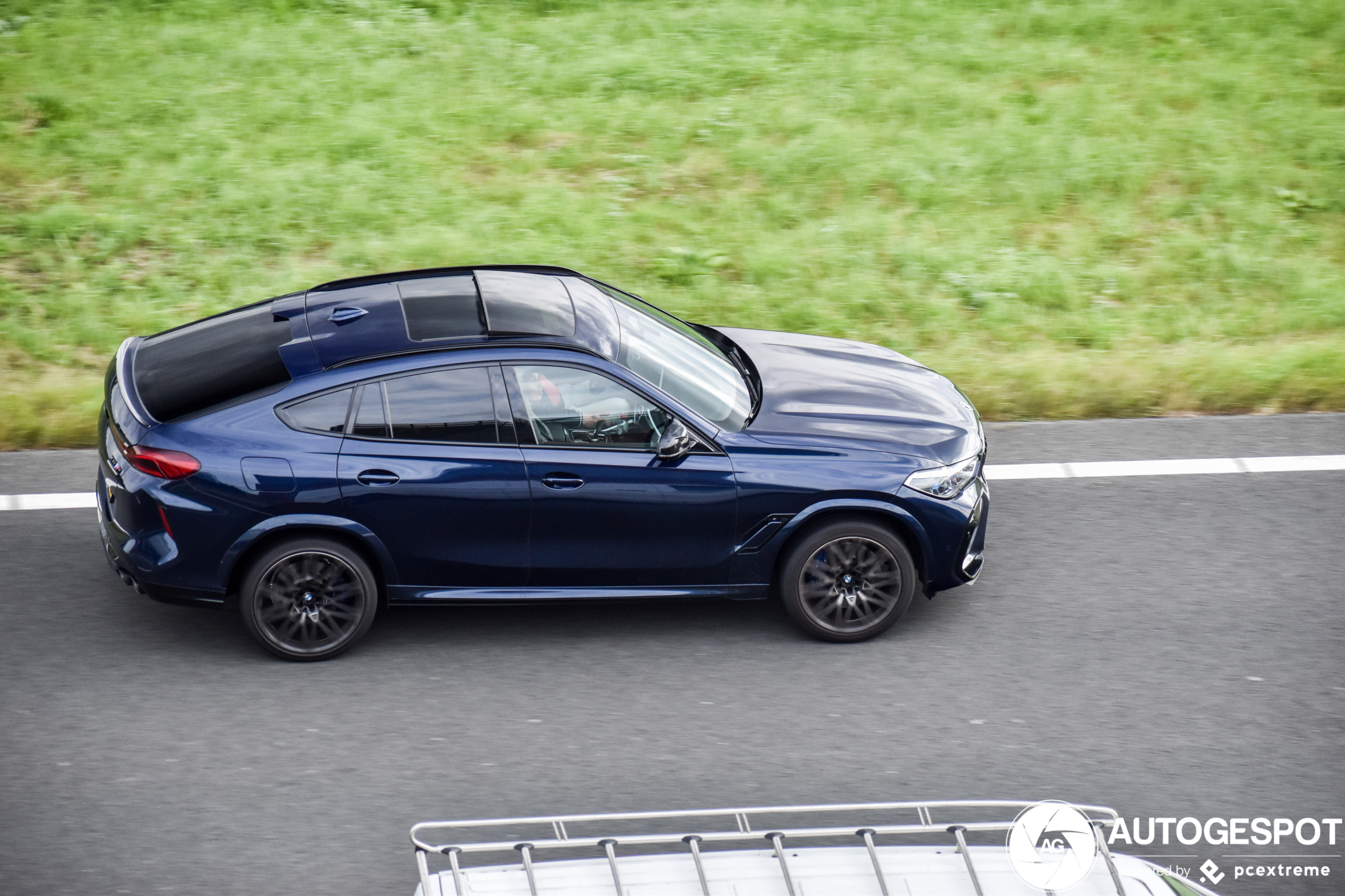 BMW X6 M F96 Competition